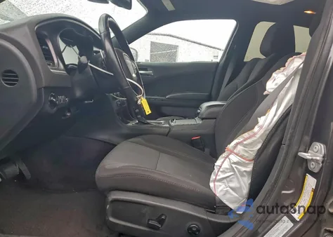 2016 Dodge Charger R/T from USA, damaged, VIN 2C3CDXCT9GH211465